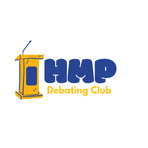 H.M.P. High School Logo
